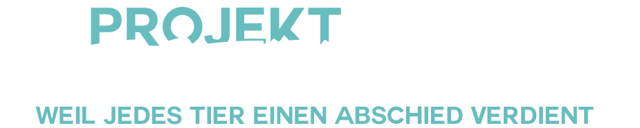 ProjektPFOTENLICHTWeil jedes Tier einen Abschied verdient